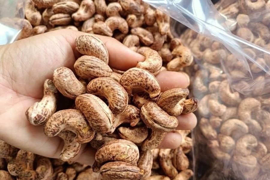 Hạt điều có tác dụng gì đối với sức khỏe? Hạt điều có tác dụng gì đối với sức khỏe?